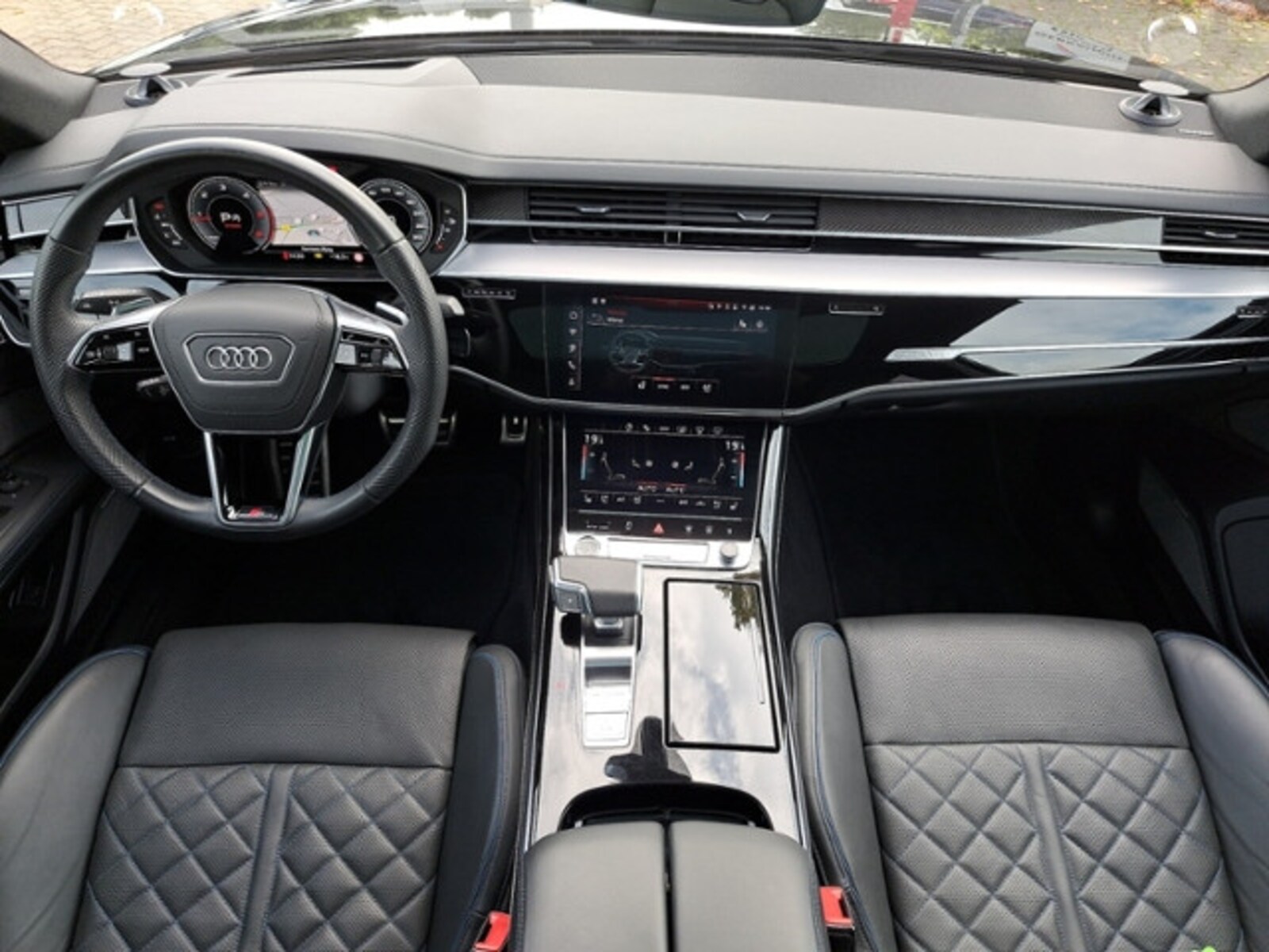 Audi A8 – Bild 20
