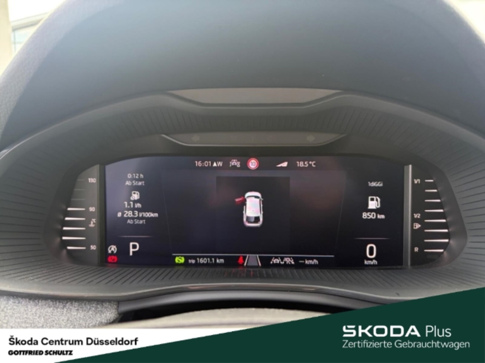 Škoda Scala – Bild 14