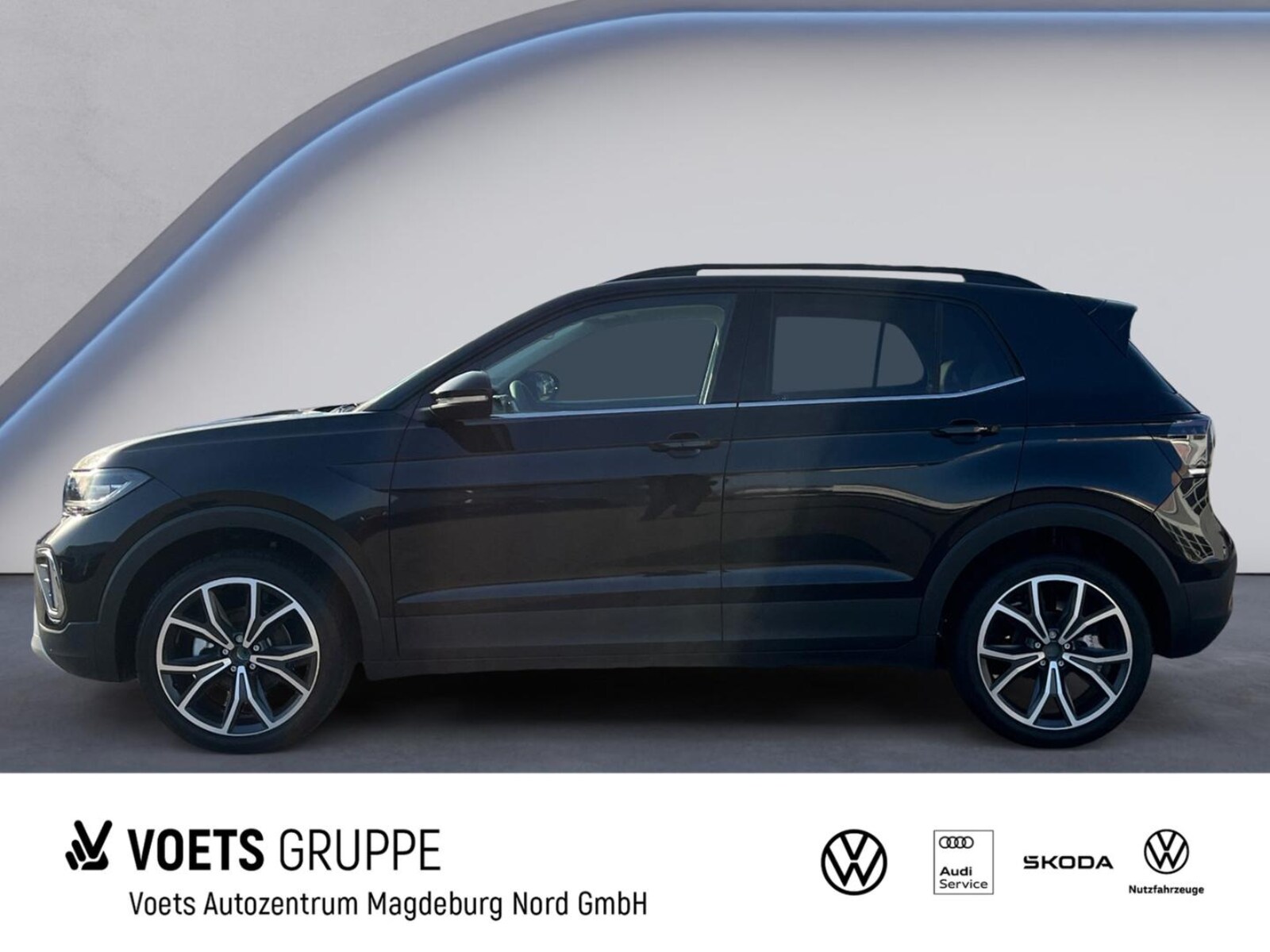 Volkswagen T-Cross – Bild 3