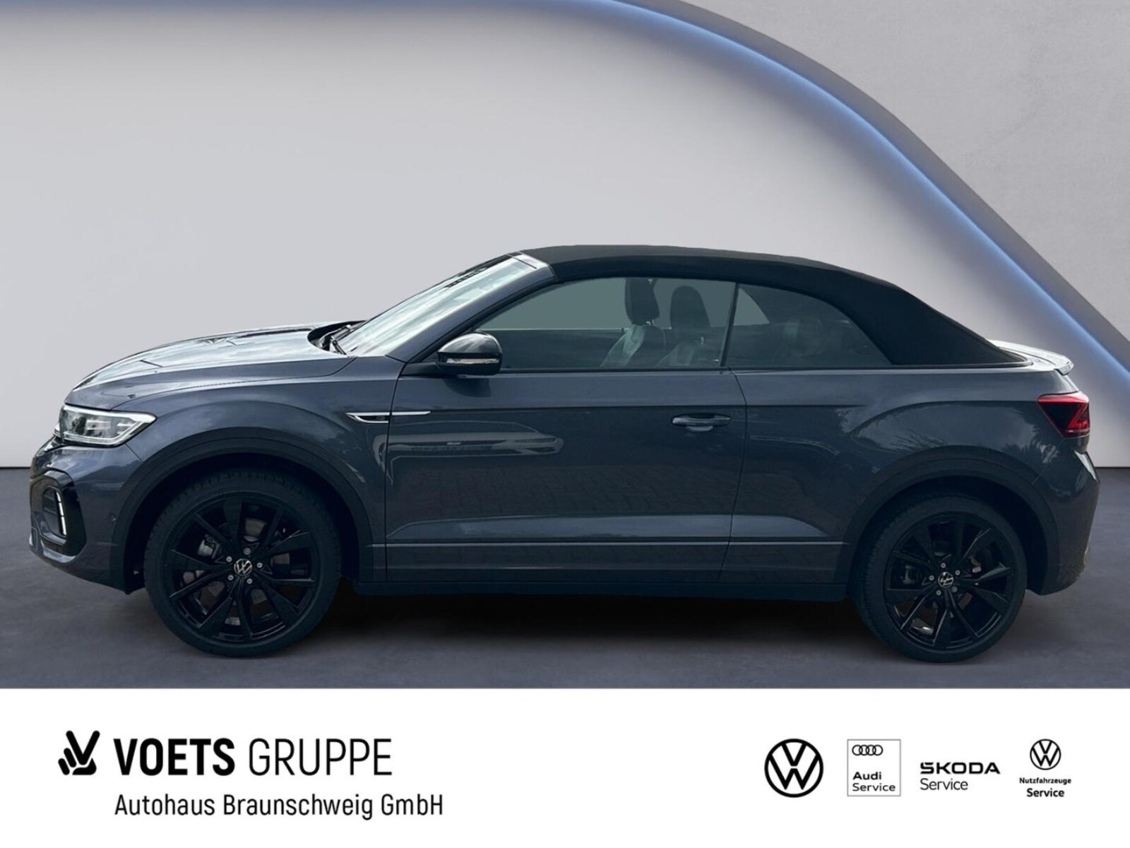 Volkswagen T-Roc Cabriolet – Bild 3