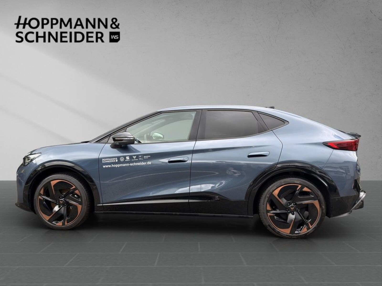 CUPRA Tavascan – Bild 2