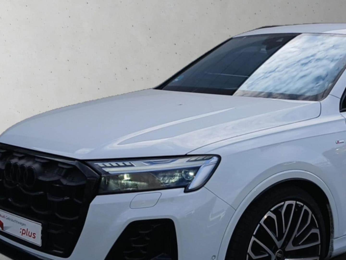 Bild über Audi Q7 SUV S line business TFSI quattro 250 kW tiptronic - für weitere Informationen kontaktieren Sie den Audi Partner