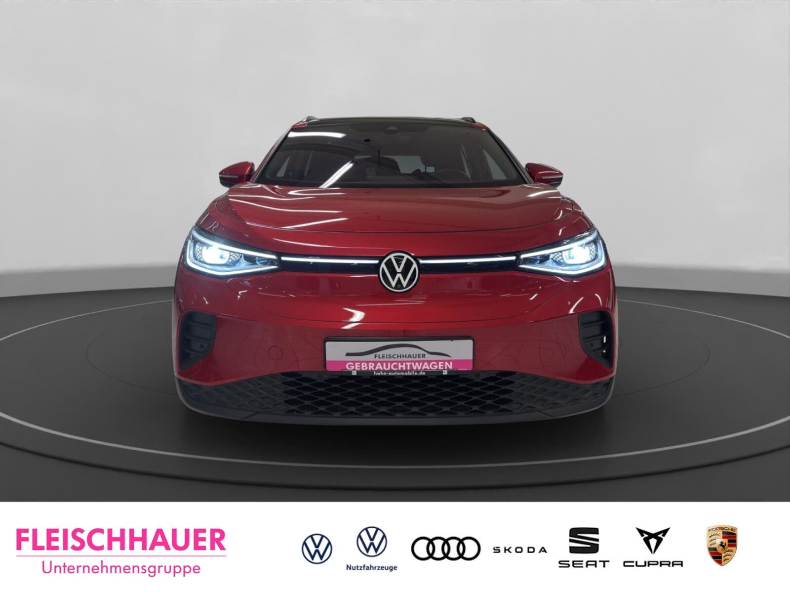 Volkswagen ID.4 – Bild 2