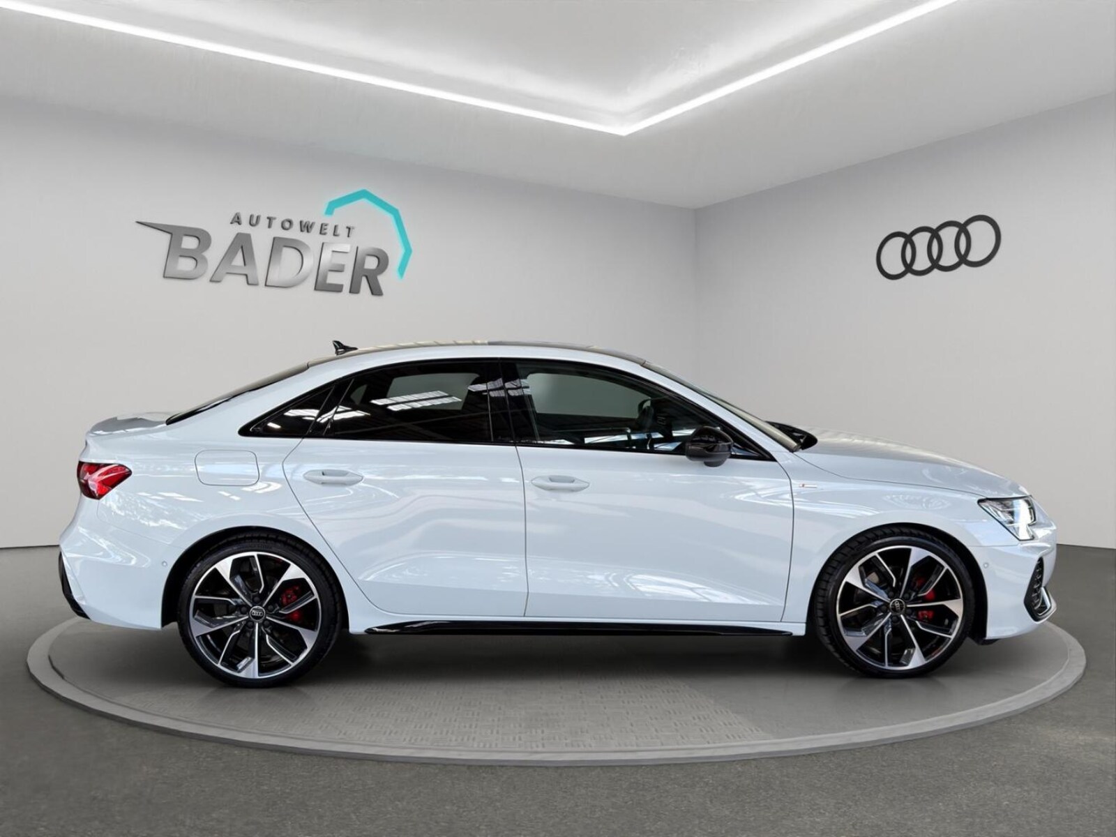 Audi A3 Limousine – Bild 7