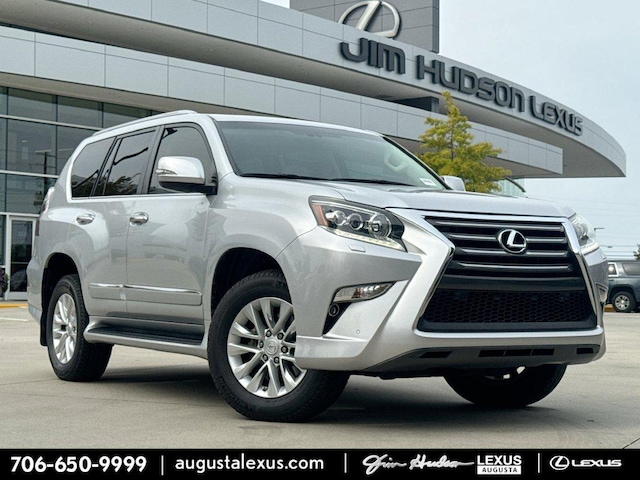 Photo of 2019 Lexus GX 460