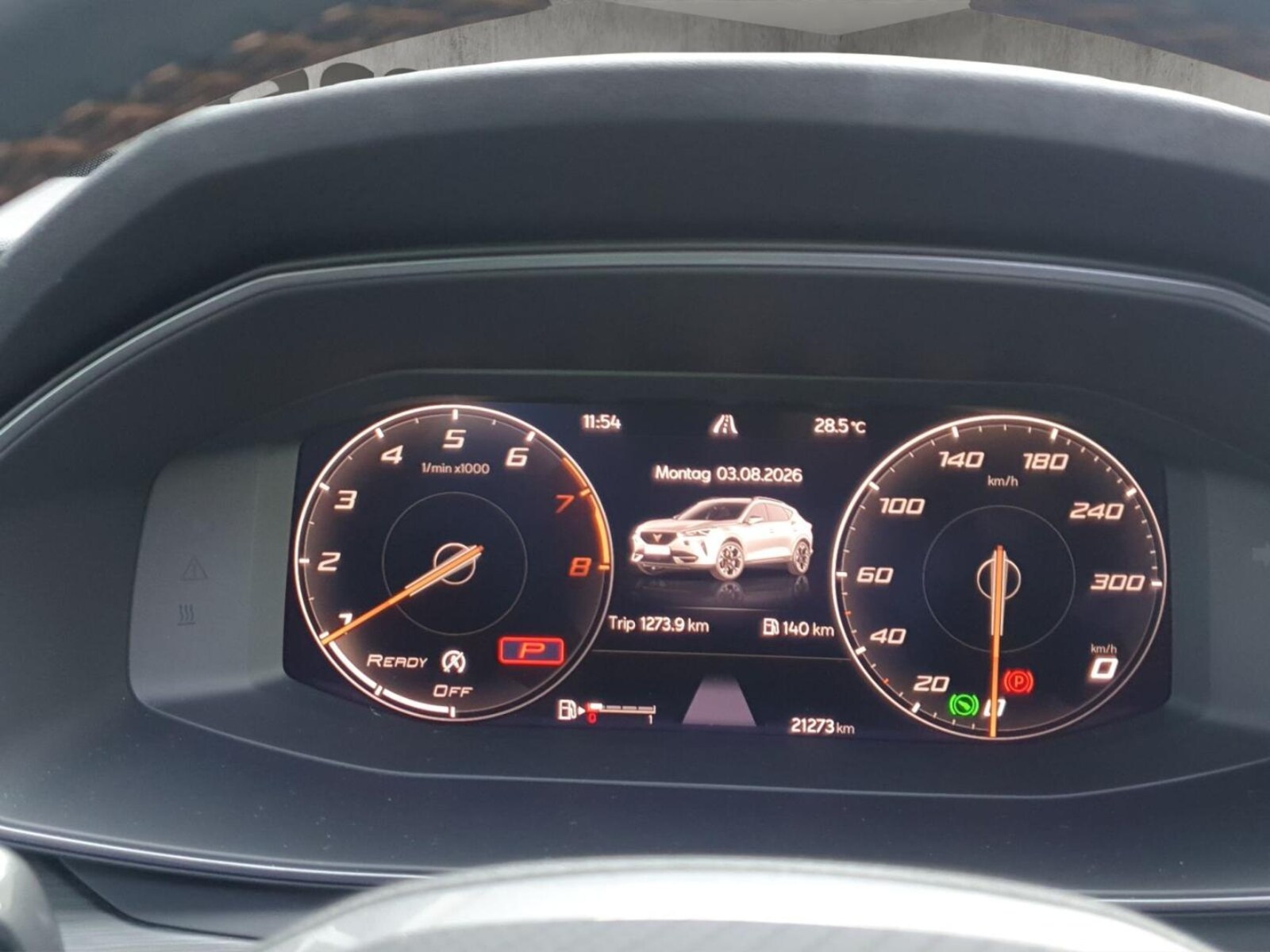 CUPRA Formentor – Bild 11