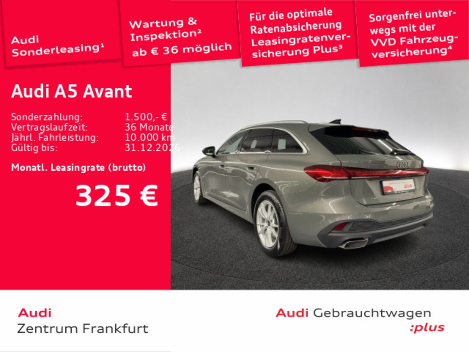 Audi A5 Avant – Bild 2