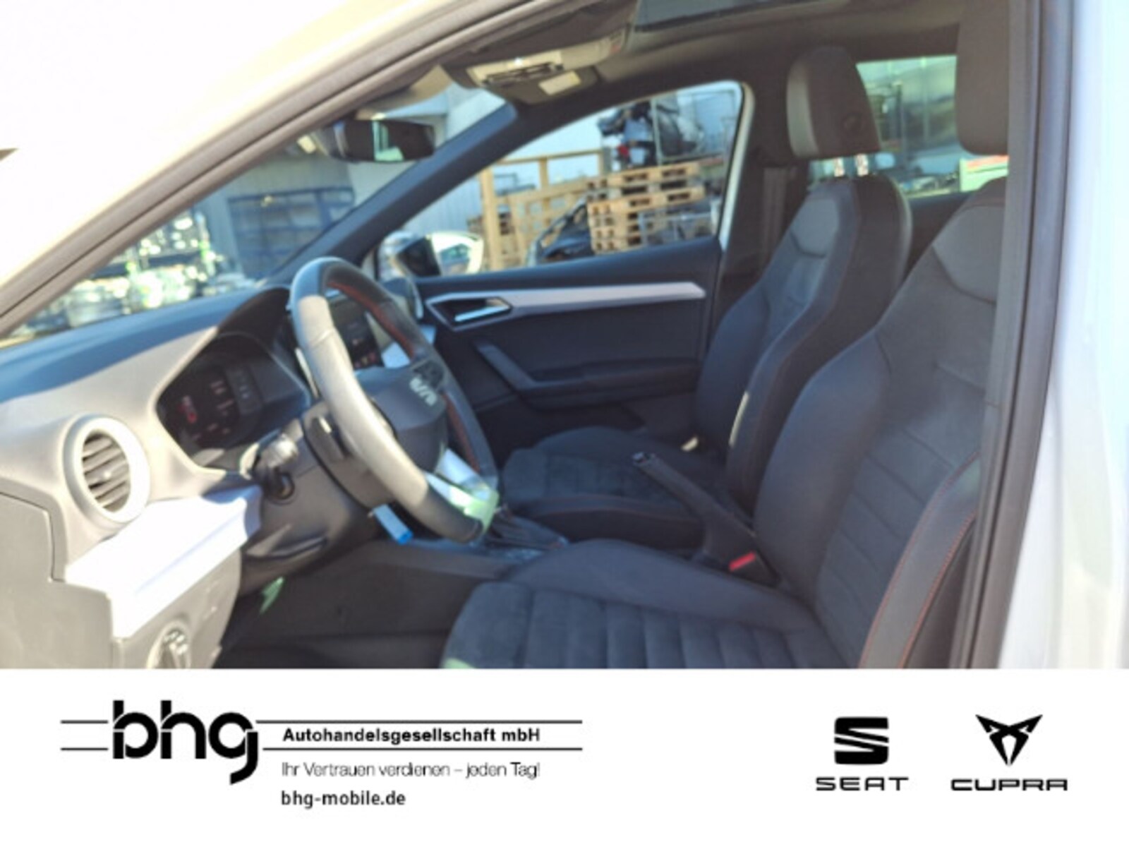 SEAT Ibiza – Bild 10