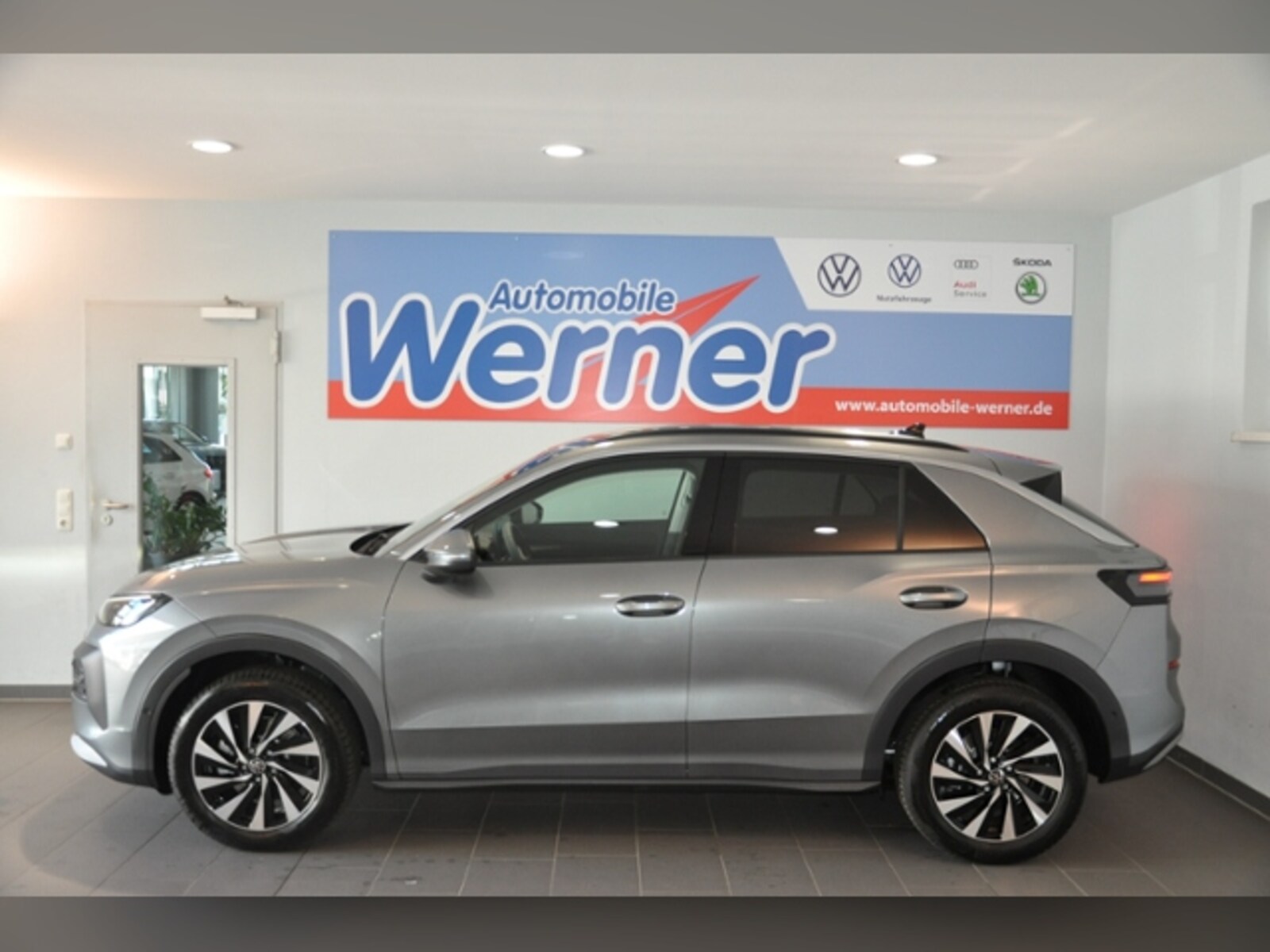 Volkswagen T-Roc – Bild 4
