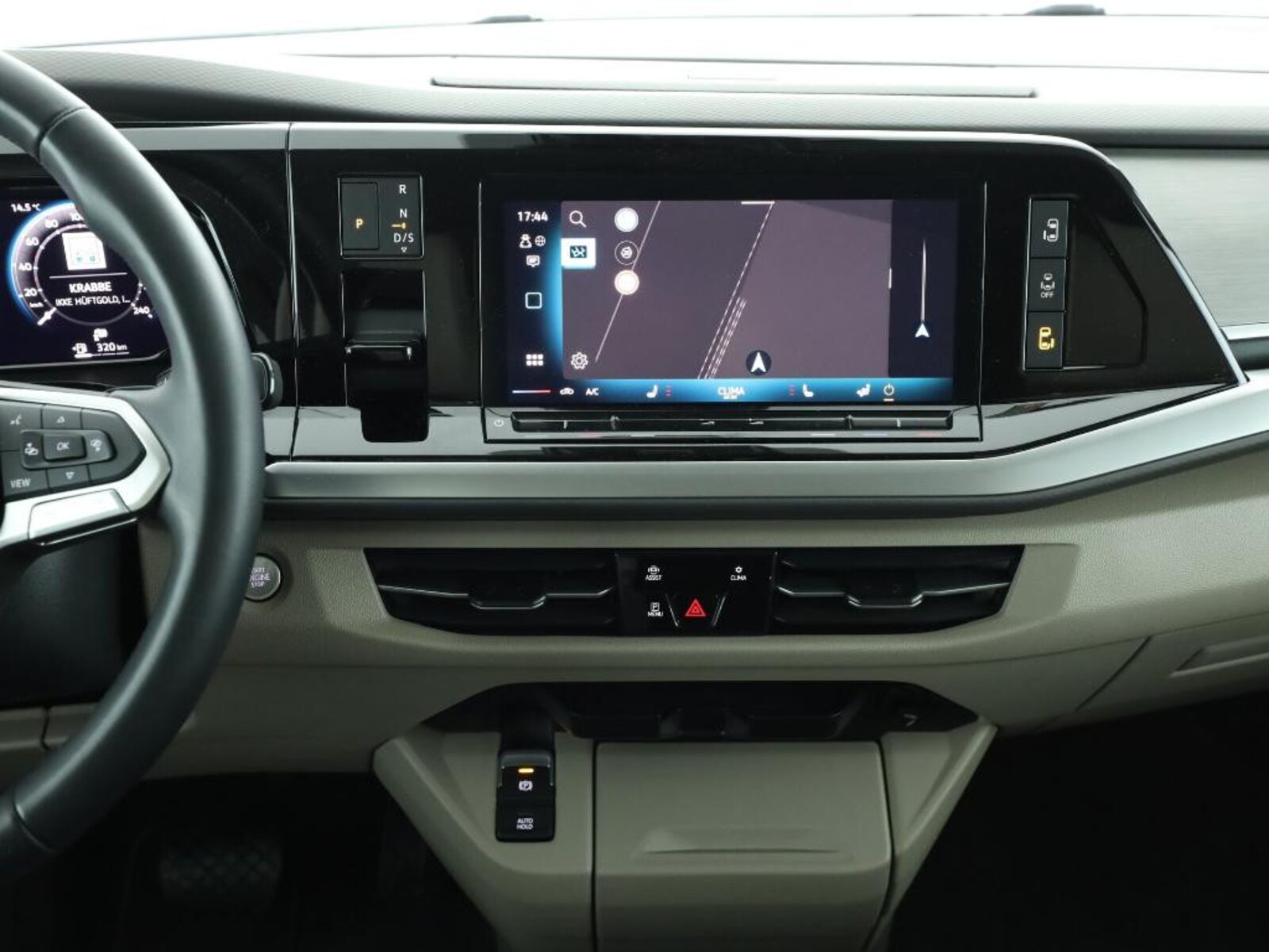 Volkswagen Multivan Langversion – Bild 6