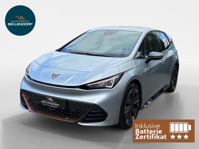 CUPRA Born VZ 79 kWh Wärmepumpe Navi Pilot M Tech L (028449)