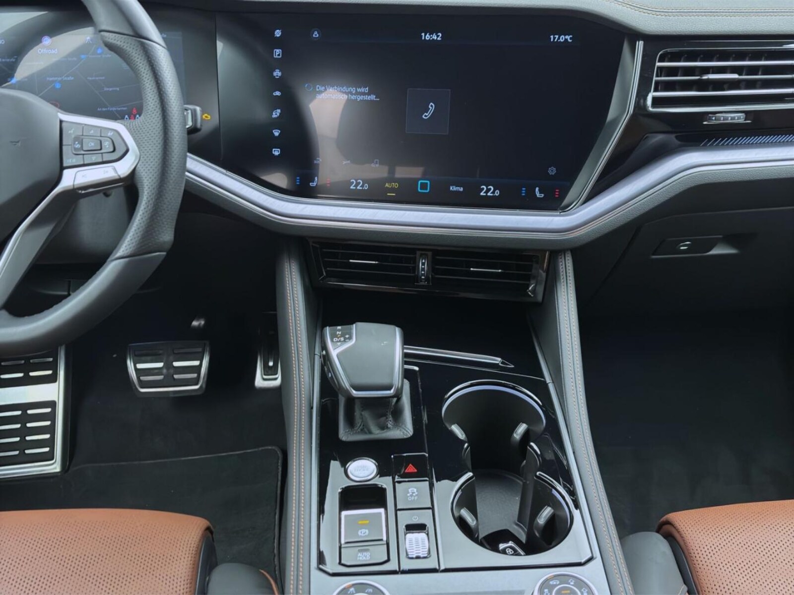 Volkswagen Touareg – Bild 15