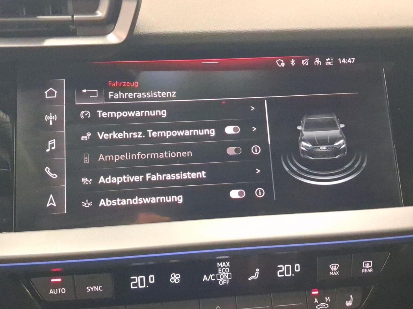 Audi RS 3 Sportback – Bild 12