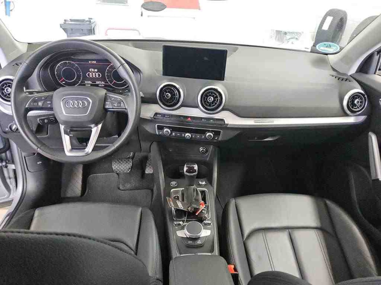 Bild über Audi Q2 advanced 35 TDI S tronic - für weitere Informationen kontaktieren Sie den Audi Partner