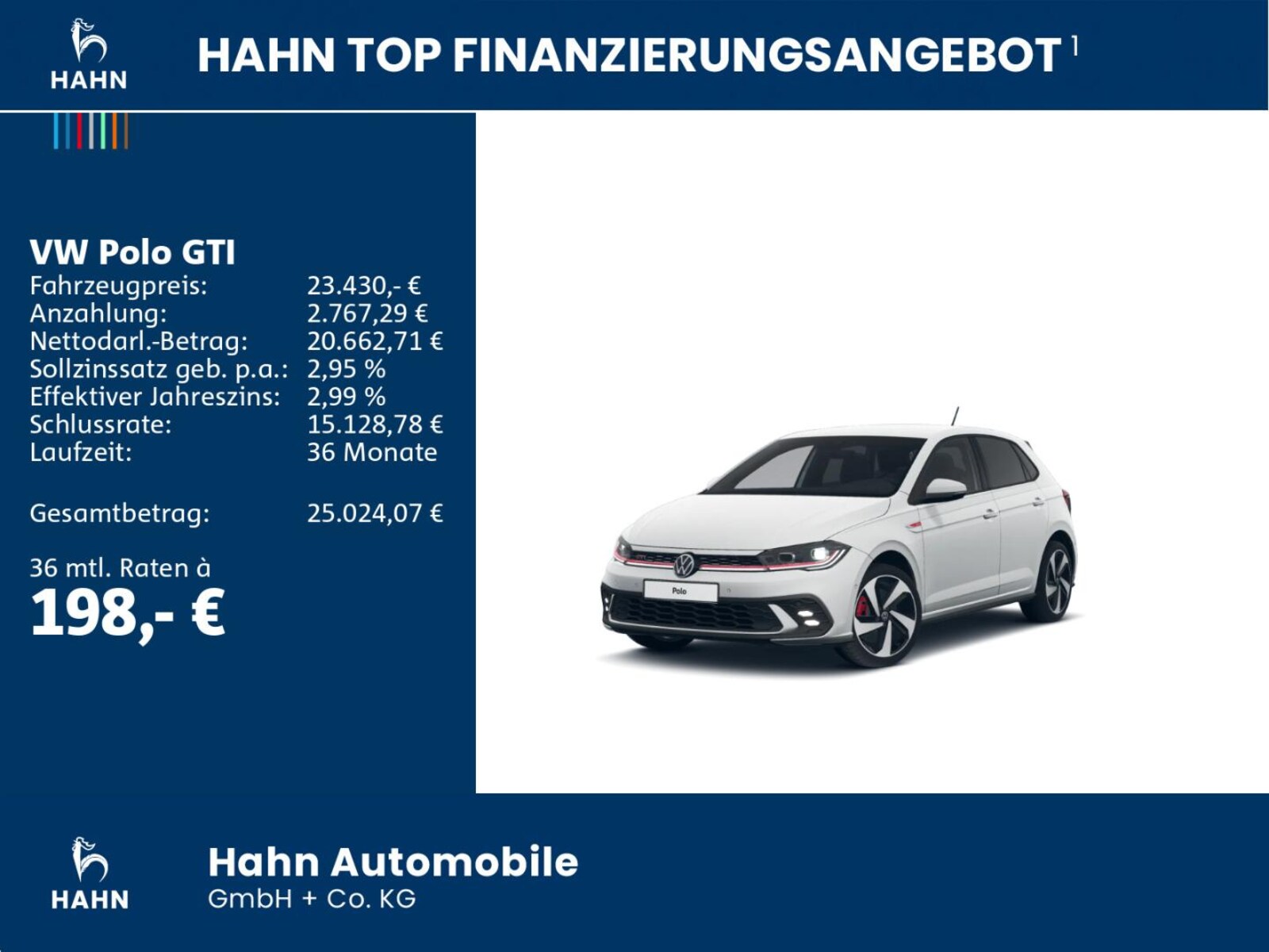 Volkswagen Polo – Bild 2