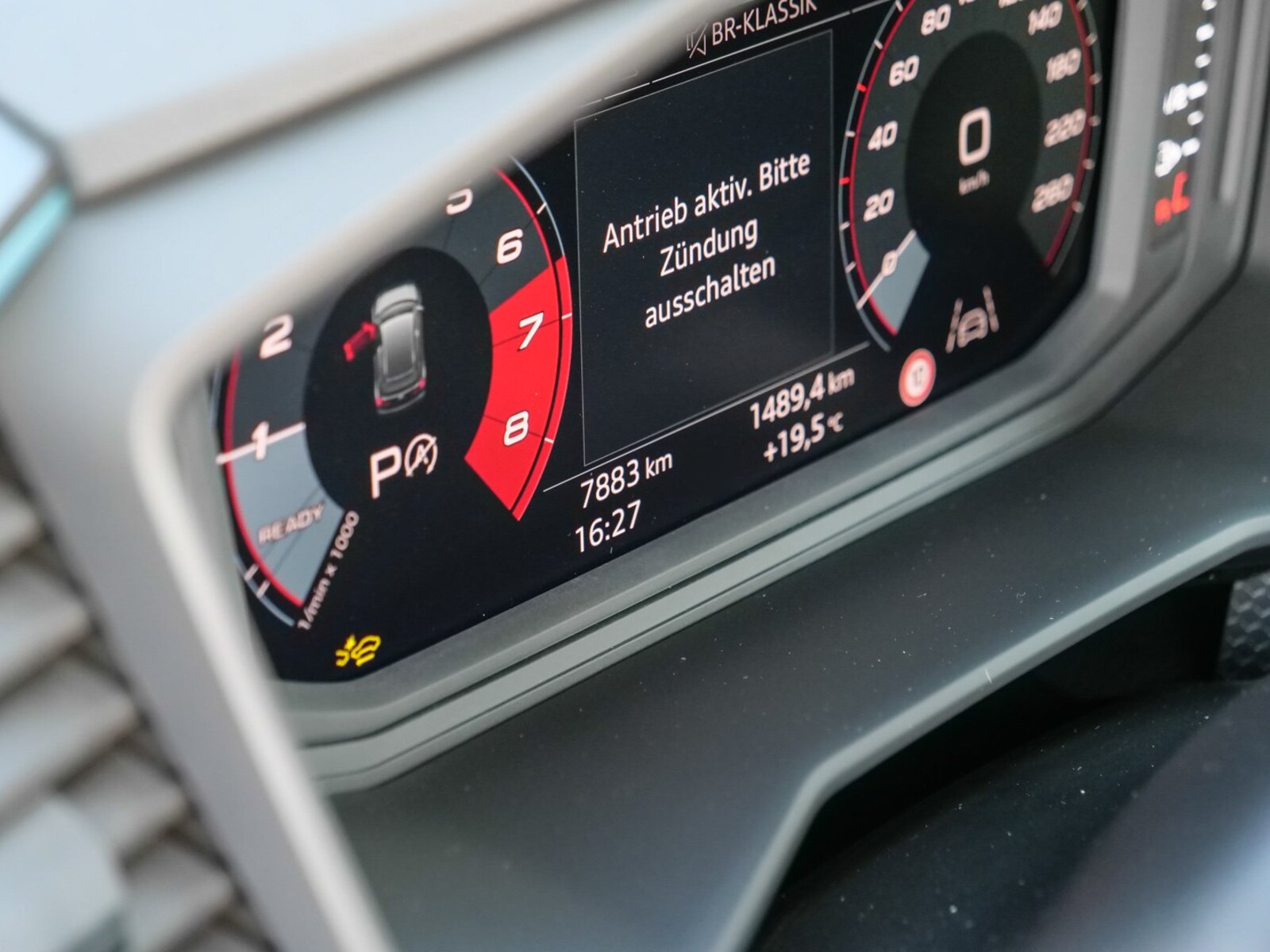 Audi A1 Sportback – Bild 20