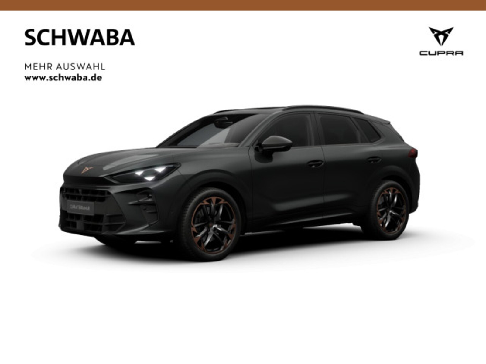 CUPRA Terramar