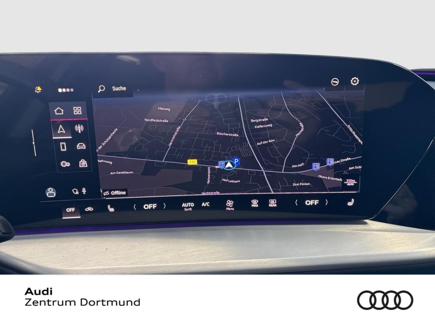 Bild über Audi Q5 SUV TDI quattro 150 kW S tronic - für weitere Informationen kontaktieren Sie den Audi Partner