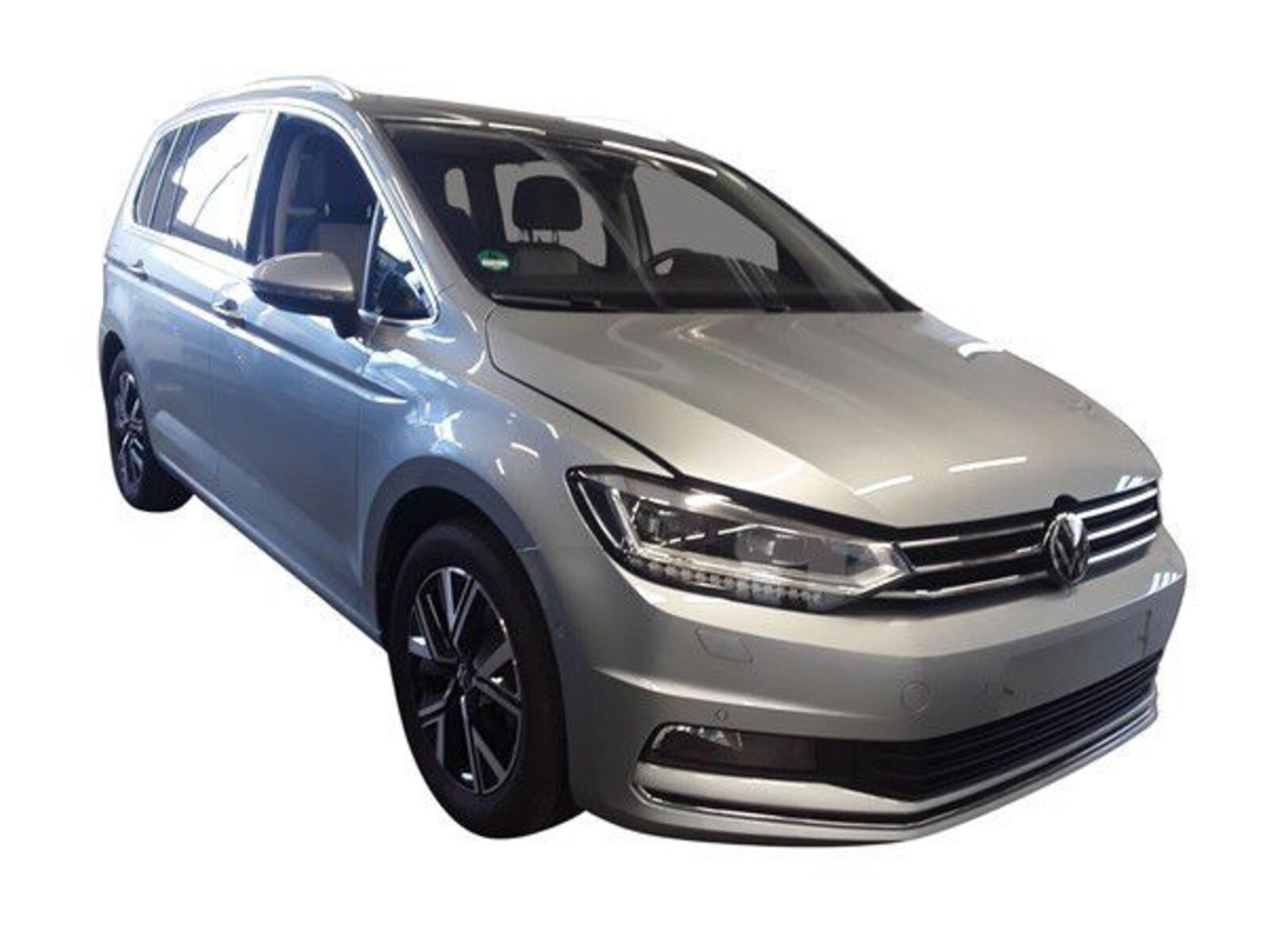 Volkswagen Touran – Bild 3