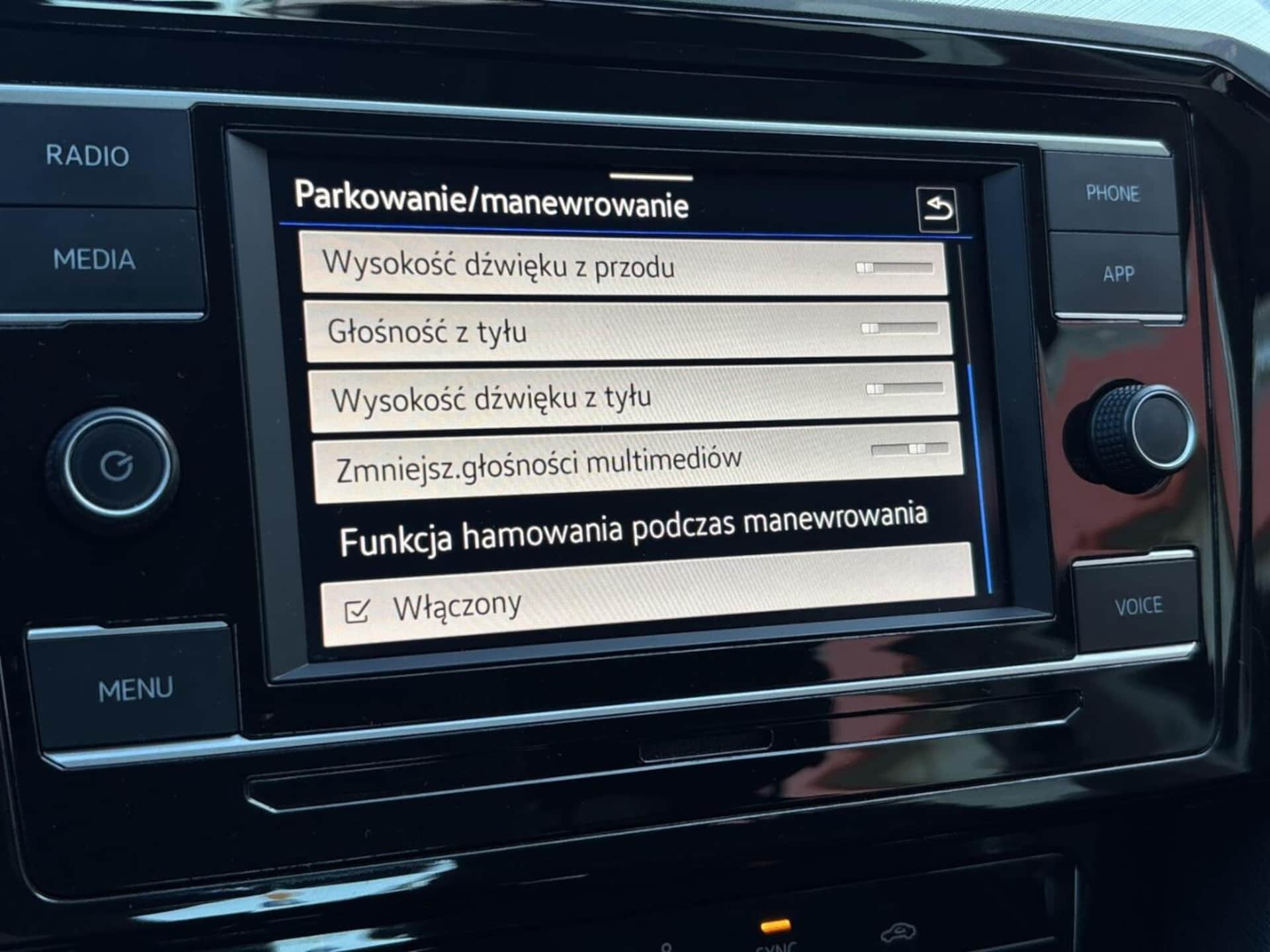 Volkswagen Passat Business