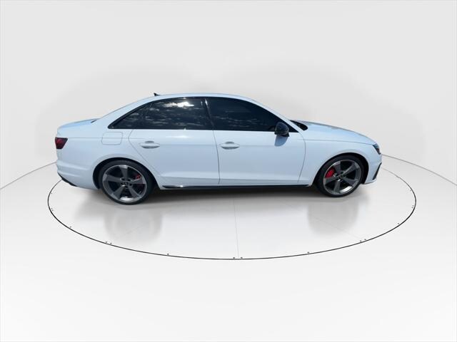 Used 2022 Audi A4 Premium Plus with VIN WAUEAAF43NN006076 for sale in Merriam, KS