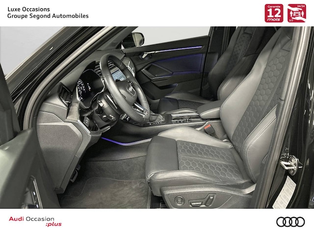 Audi RSQ3 Sportback RS Q3 Sportback 400 Ch S Tronic - 2022 - Joinsteer - #7