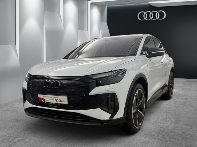 Image about Audi Q4 e-tron 45 e-tron quattro