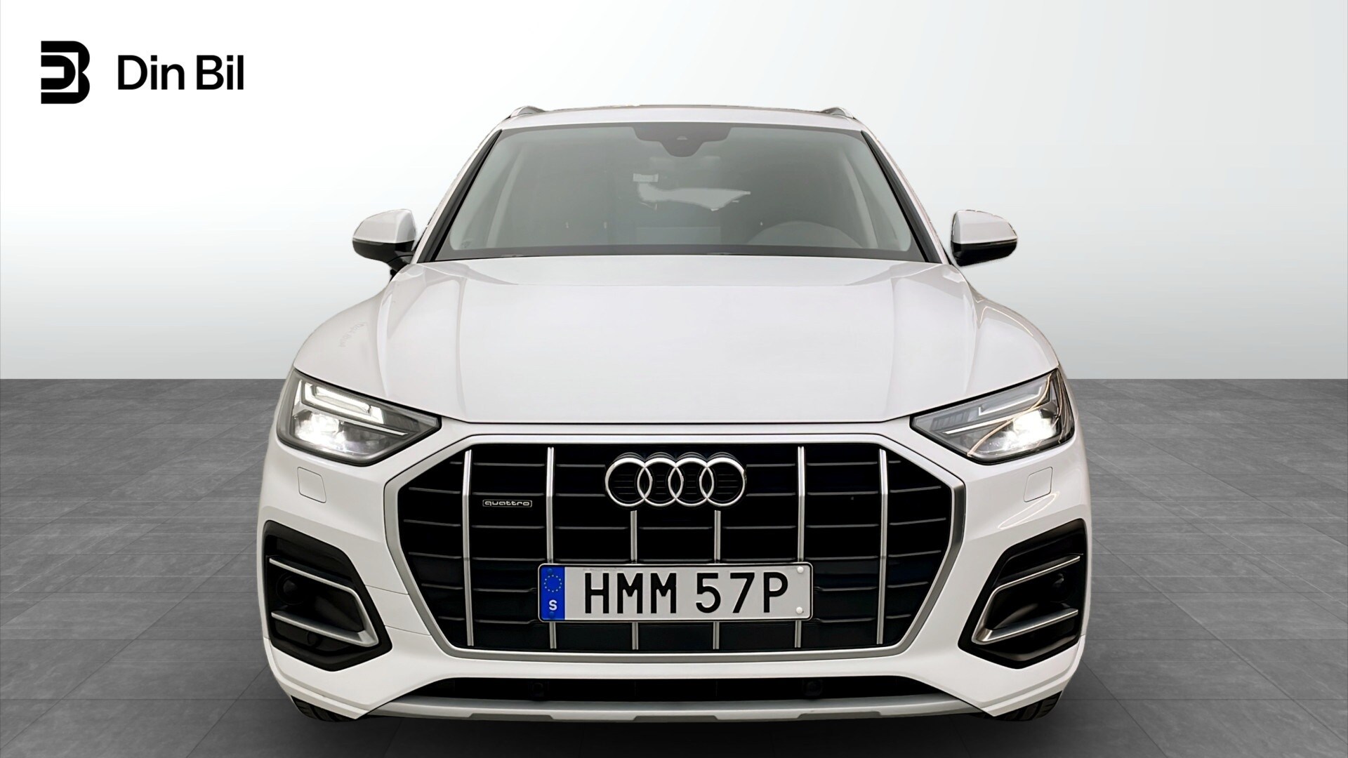 Image about Audi Q5 Q5 40 TDI quattro Proline advanced 204 hk S tronic
