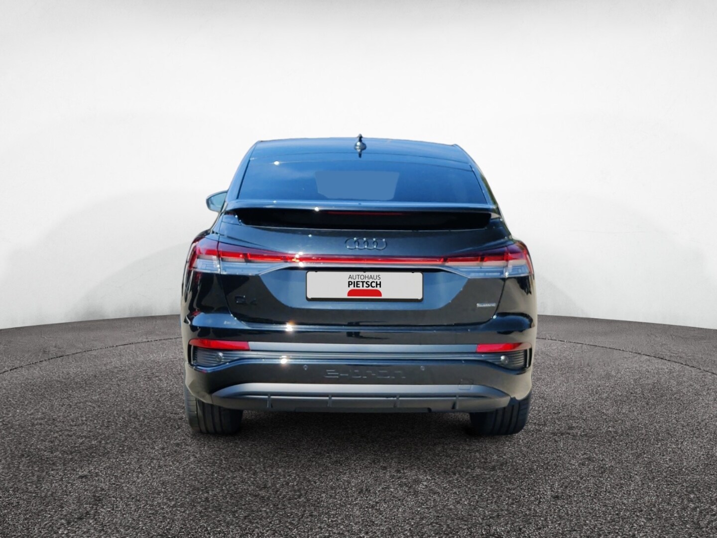 Image about Audi Q4 Sportback e-tron 45 e-tron quattro