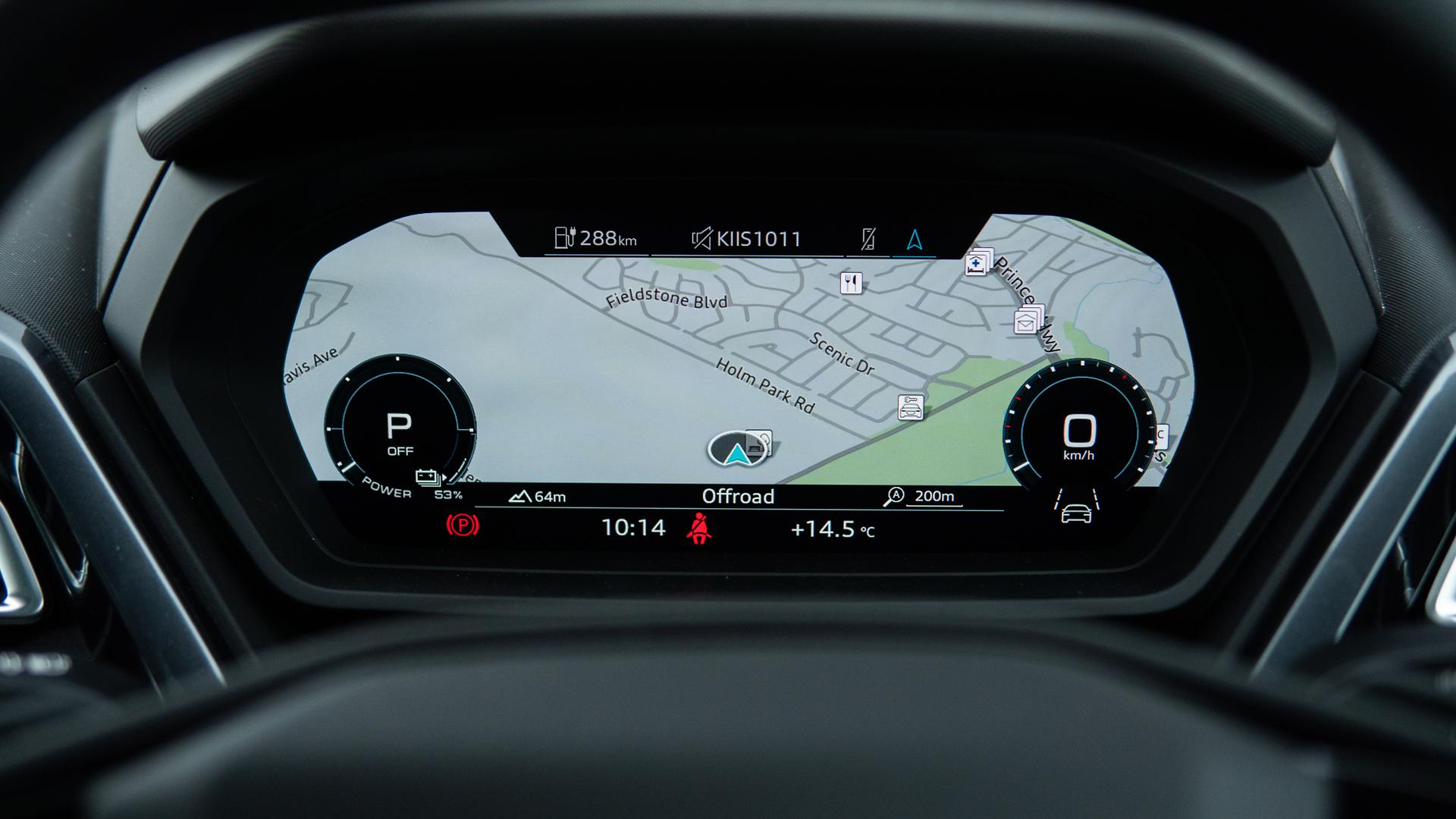 Image about Audi Q4 Sportback e-tron 55 e-tron quattro kW