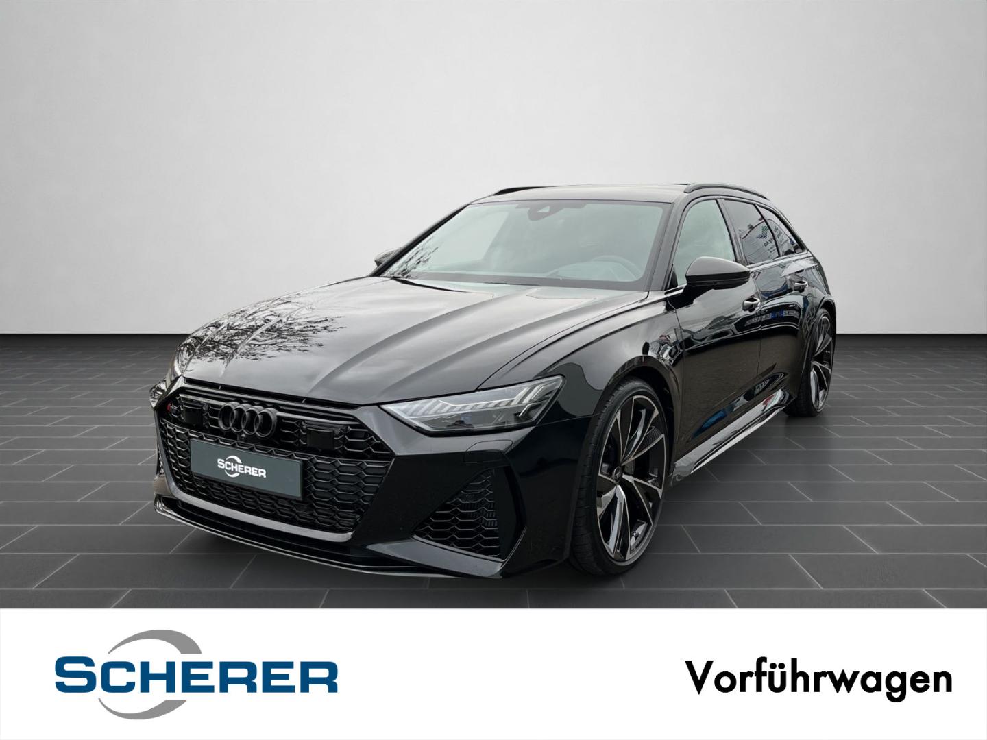 Image about Audi RS 6 Avant TFSI quattro tiptronic