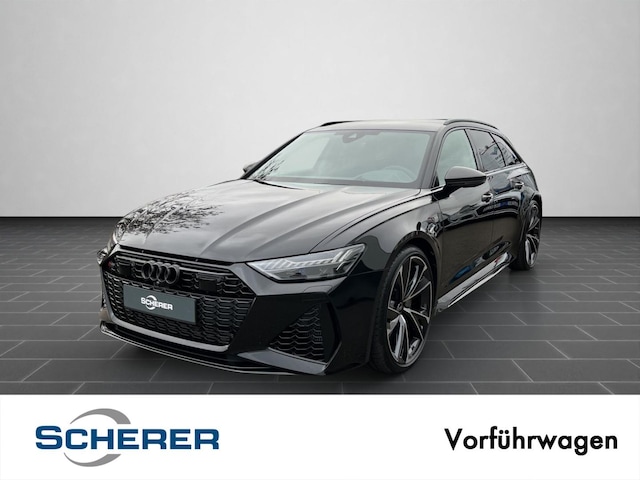 Audi RS 6 Avant