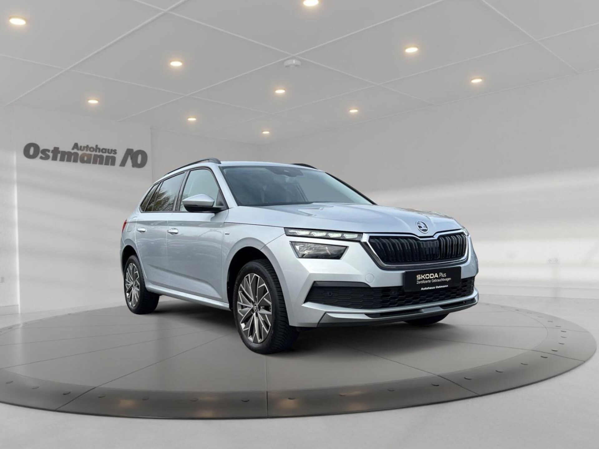 Skoda Kamiq CLEVER