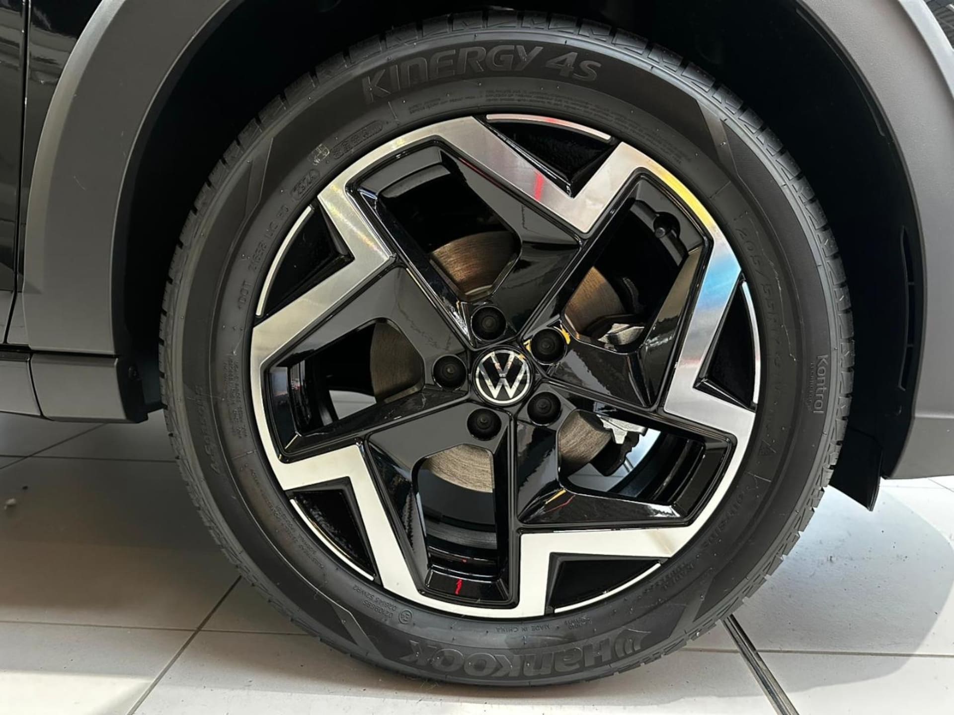 Volkswagen Taigo R-Line