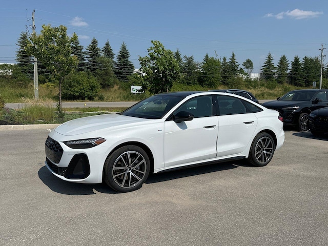 2025 Audi A5 Sedan