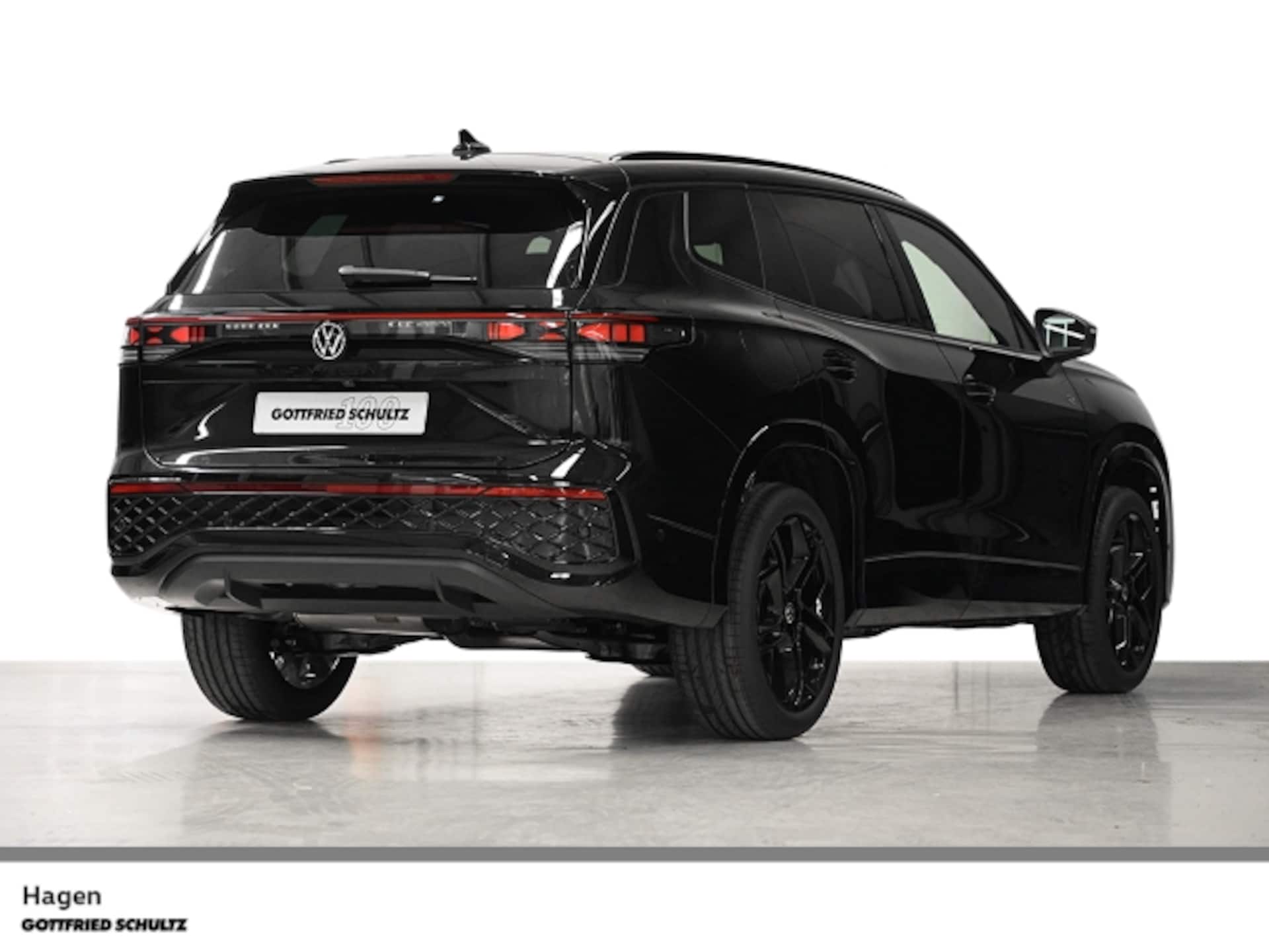 Volkswagen Tayron R-Line