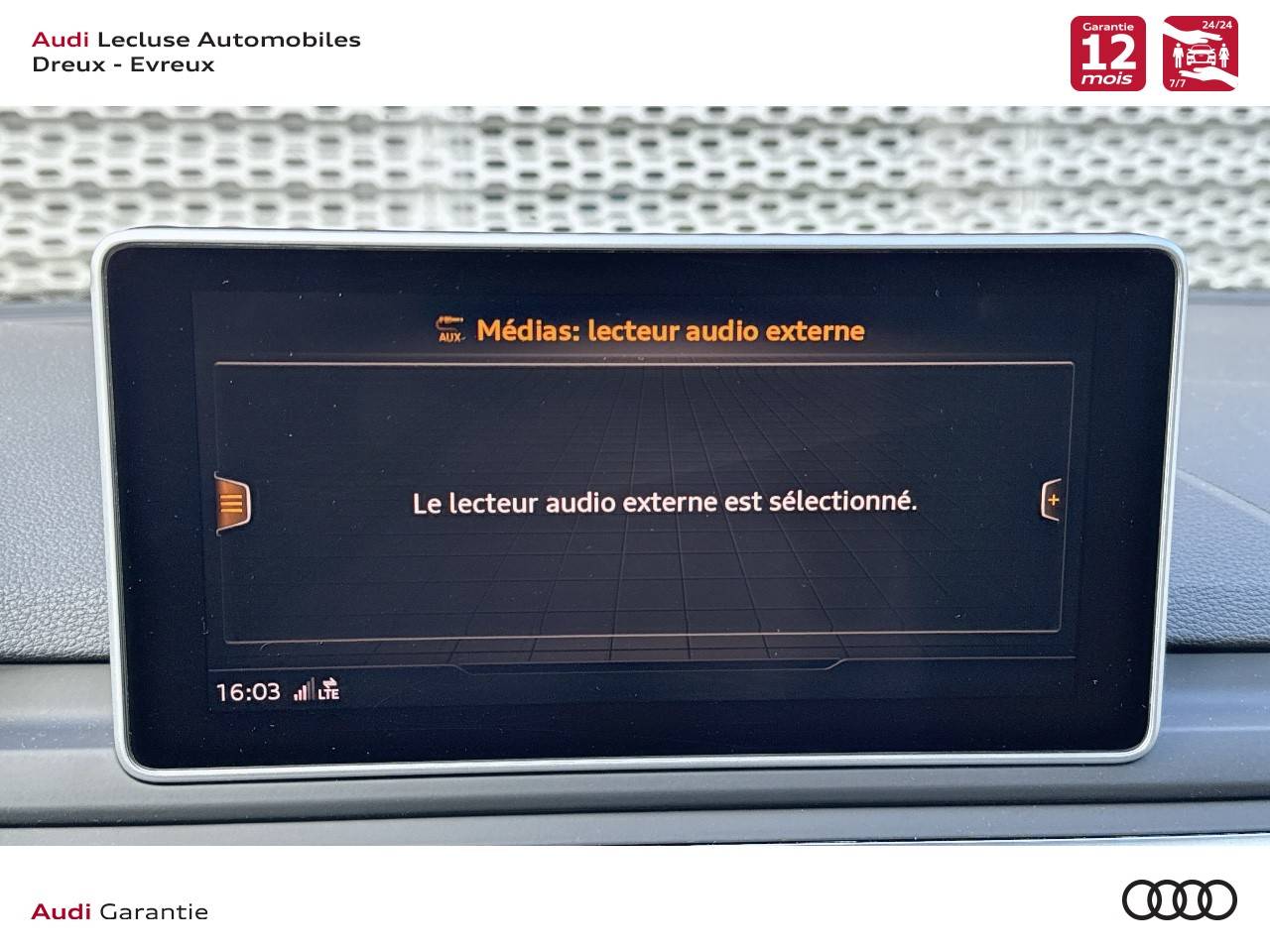 Image about Audi A5 Sportback S line 35 TDI 110 kW (150 ch) S tronic