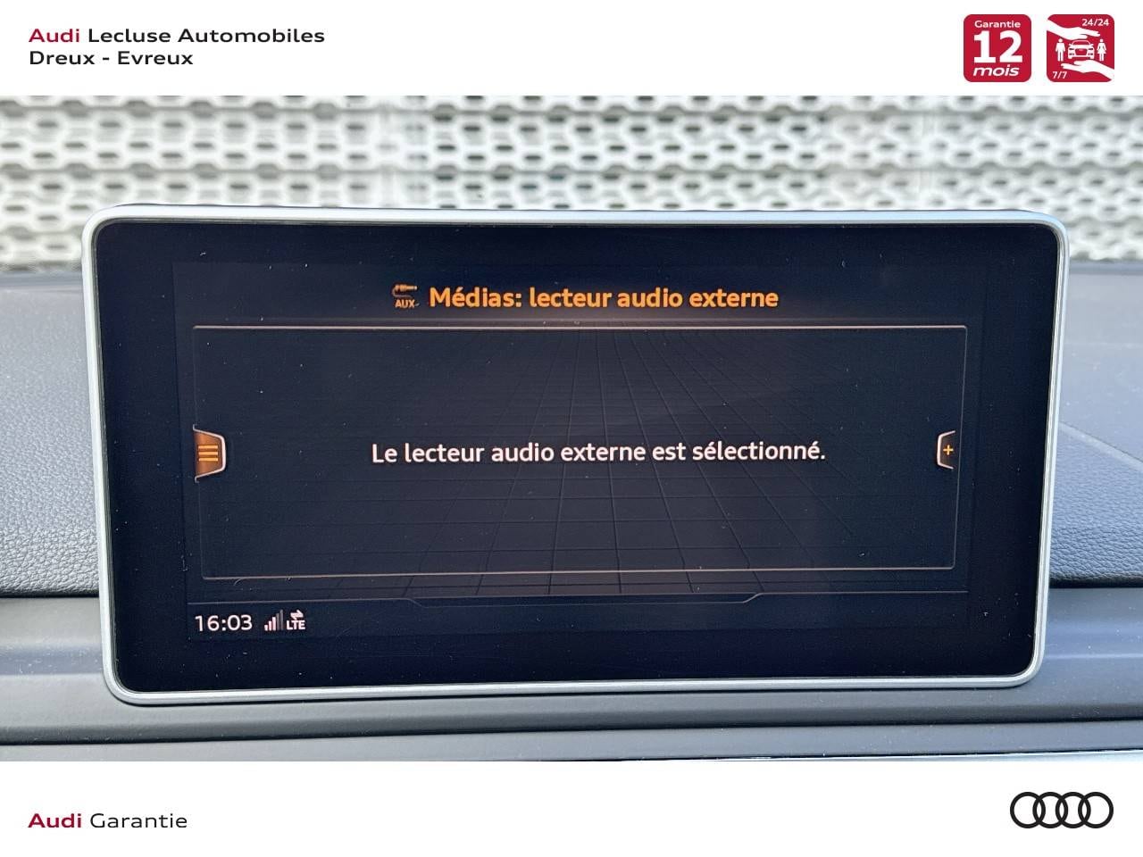 Image about Audi A5 Sportback S line 35 TDI 110 kW (150 ch) S tronic