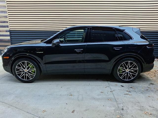 2025 Porsche