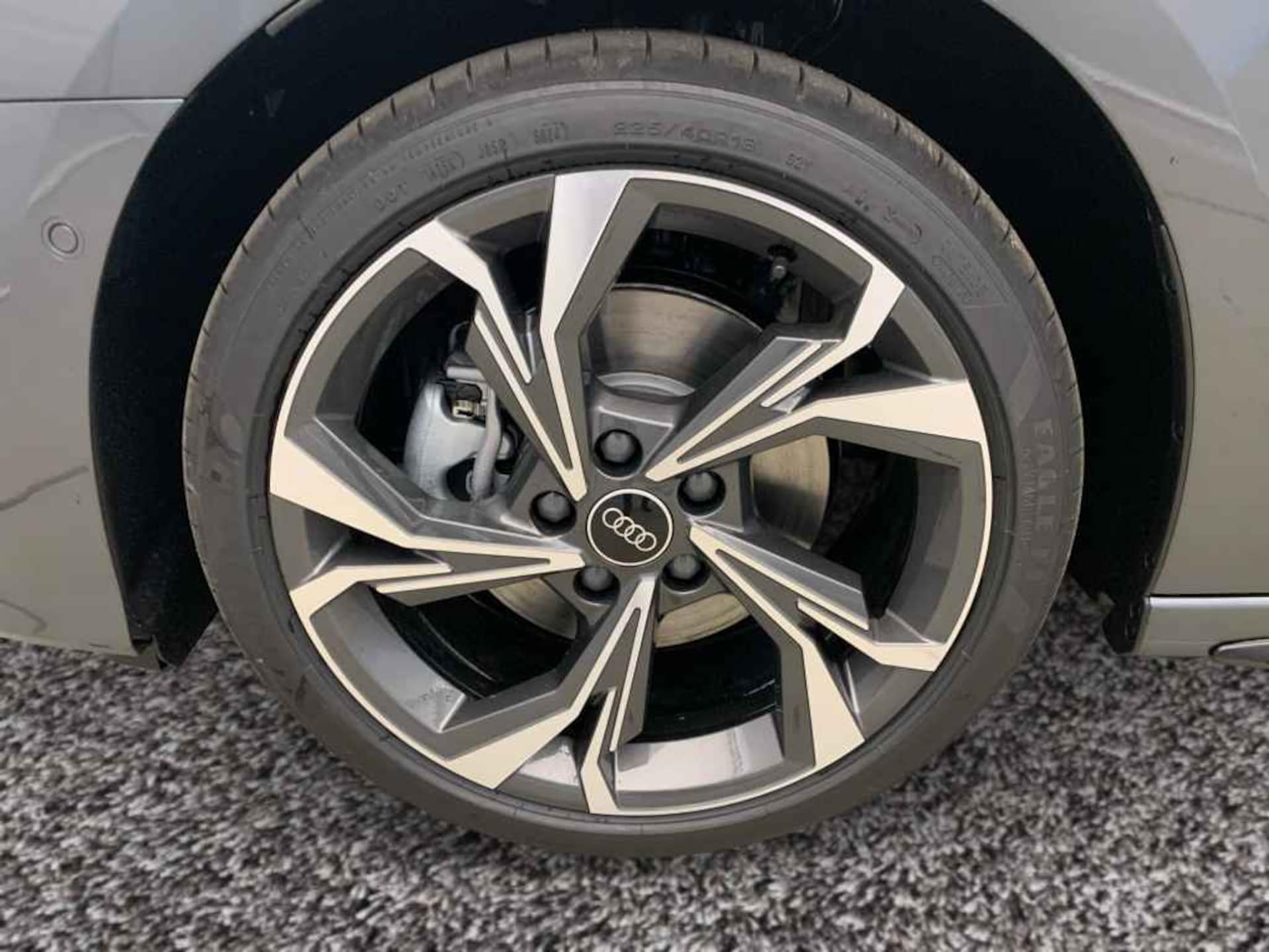 Audi A3 Sportback TFSI e S line