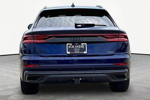 2023 Audi Q8