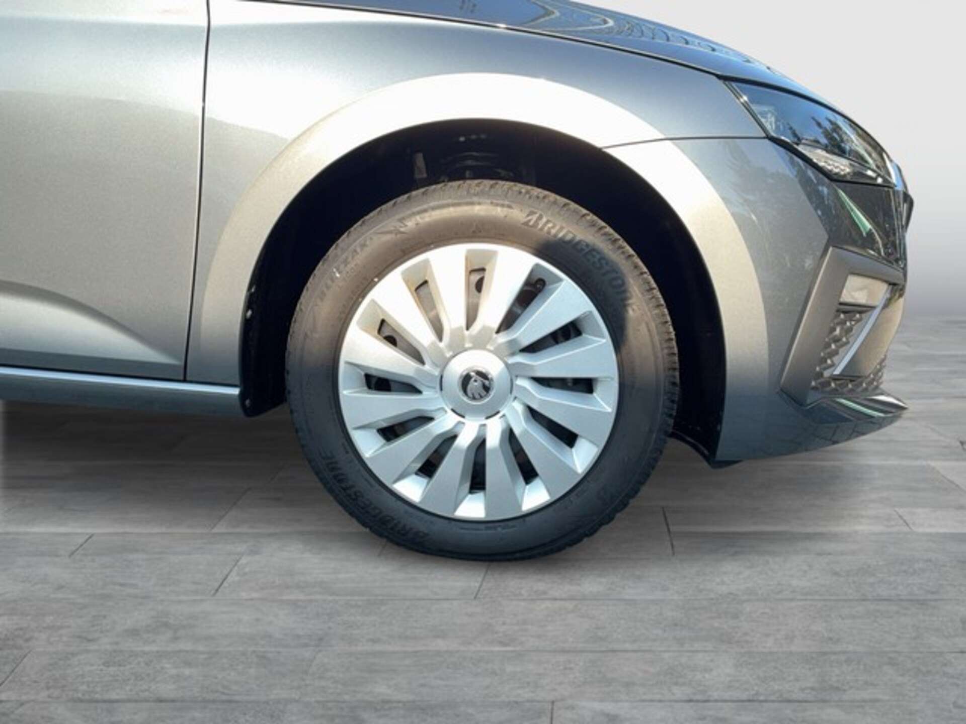 Skoda Scala Selection