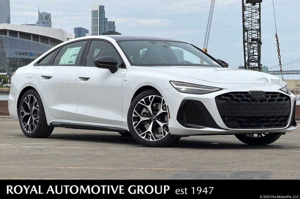 2026 Audi A6 Prestige quattro S tronic's photo