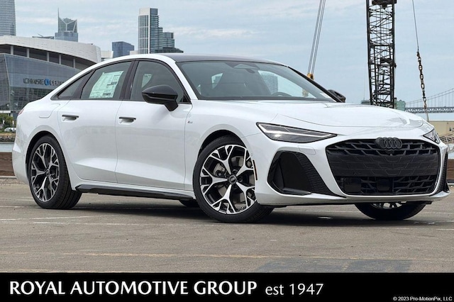 2026 Audi A6 Sedan
