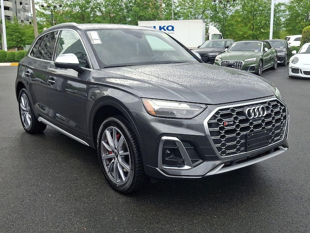 2025 Audi SQ5