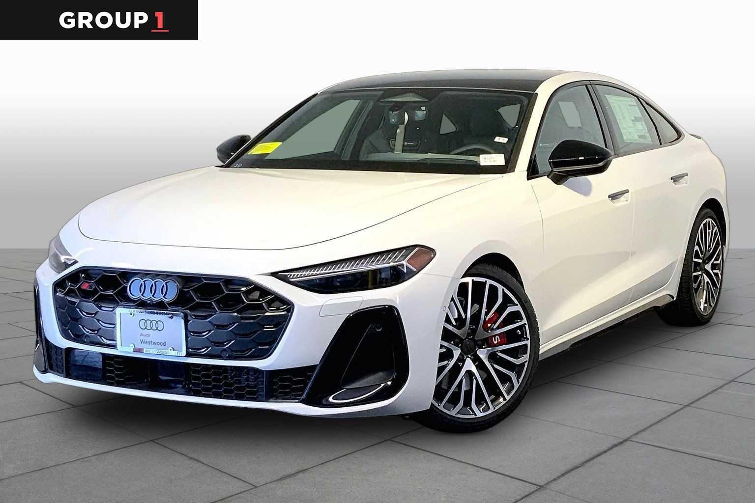 2026 Audi S5 Premium Plus quattro S tronic's photo