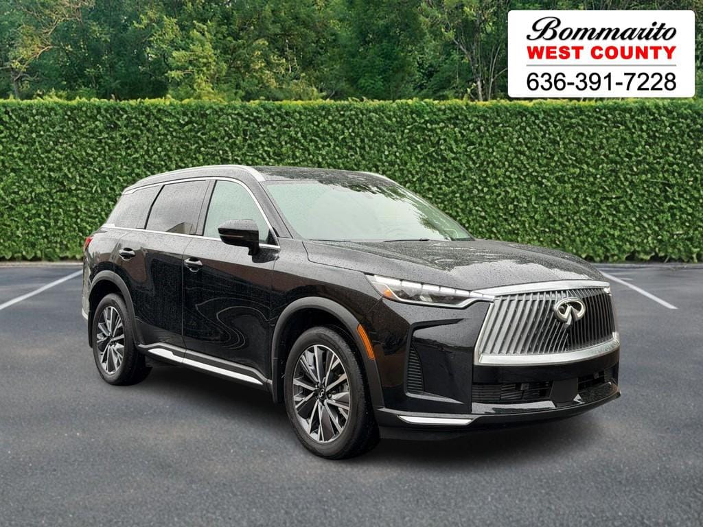 2026 Infiniti QX60