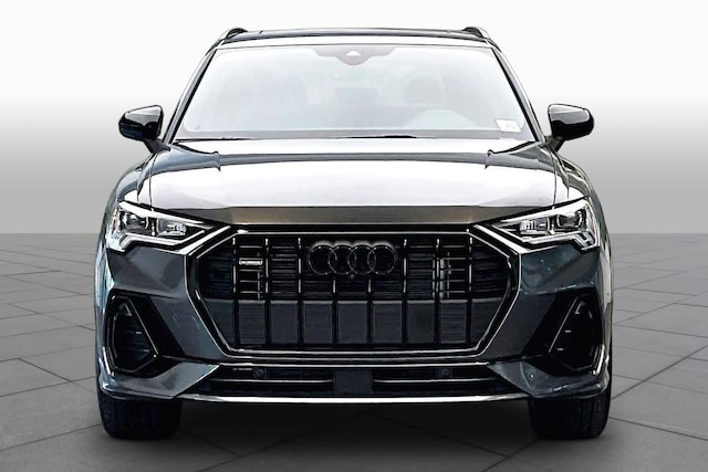 2025 Audi Q3 SUV