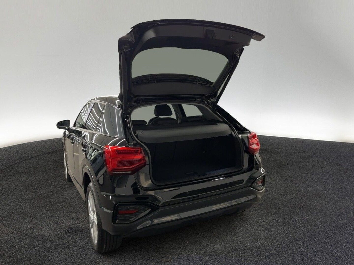Bild über Audi Q2 advanced 35 TFSI 110(150) kW(PS) S tronic - für weitere Informationen kontaktieren Sie den Audi Partner