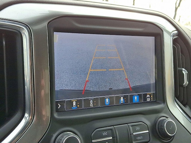 2022 Chevrolet Silverado